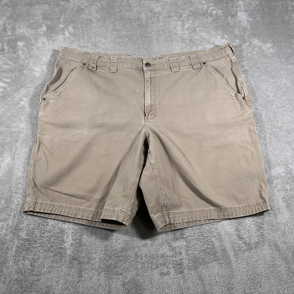 Duluth Trading Flex Fire Hose Shorts Mens 48 Utility Carpenter Work Outdoor Dura